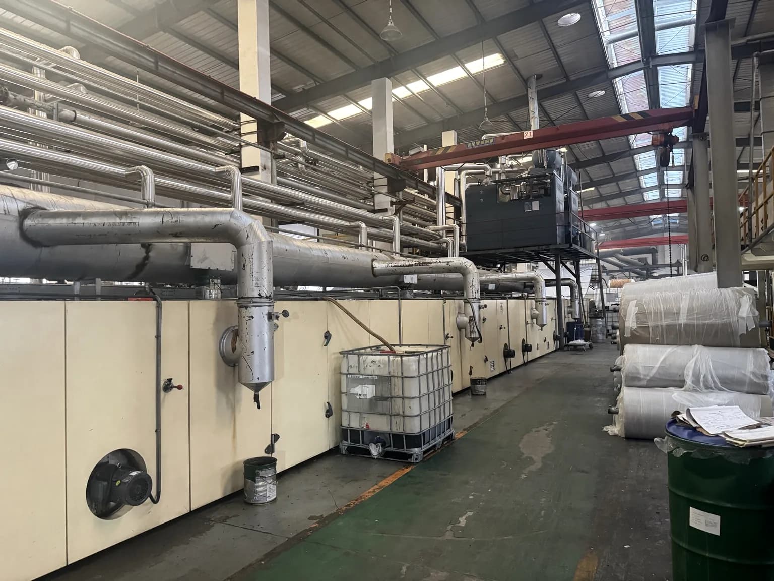 Fanmei factory production line 3