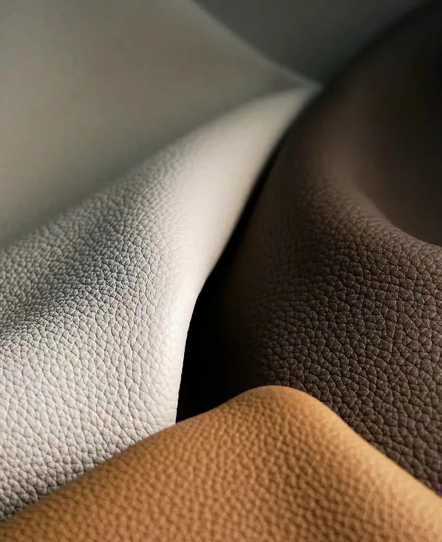 Cat Scratch Leather