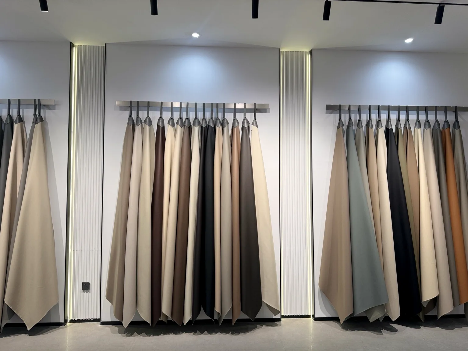 PVC leather color collection 2