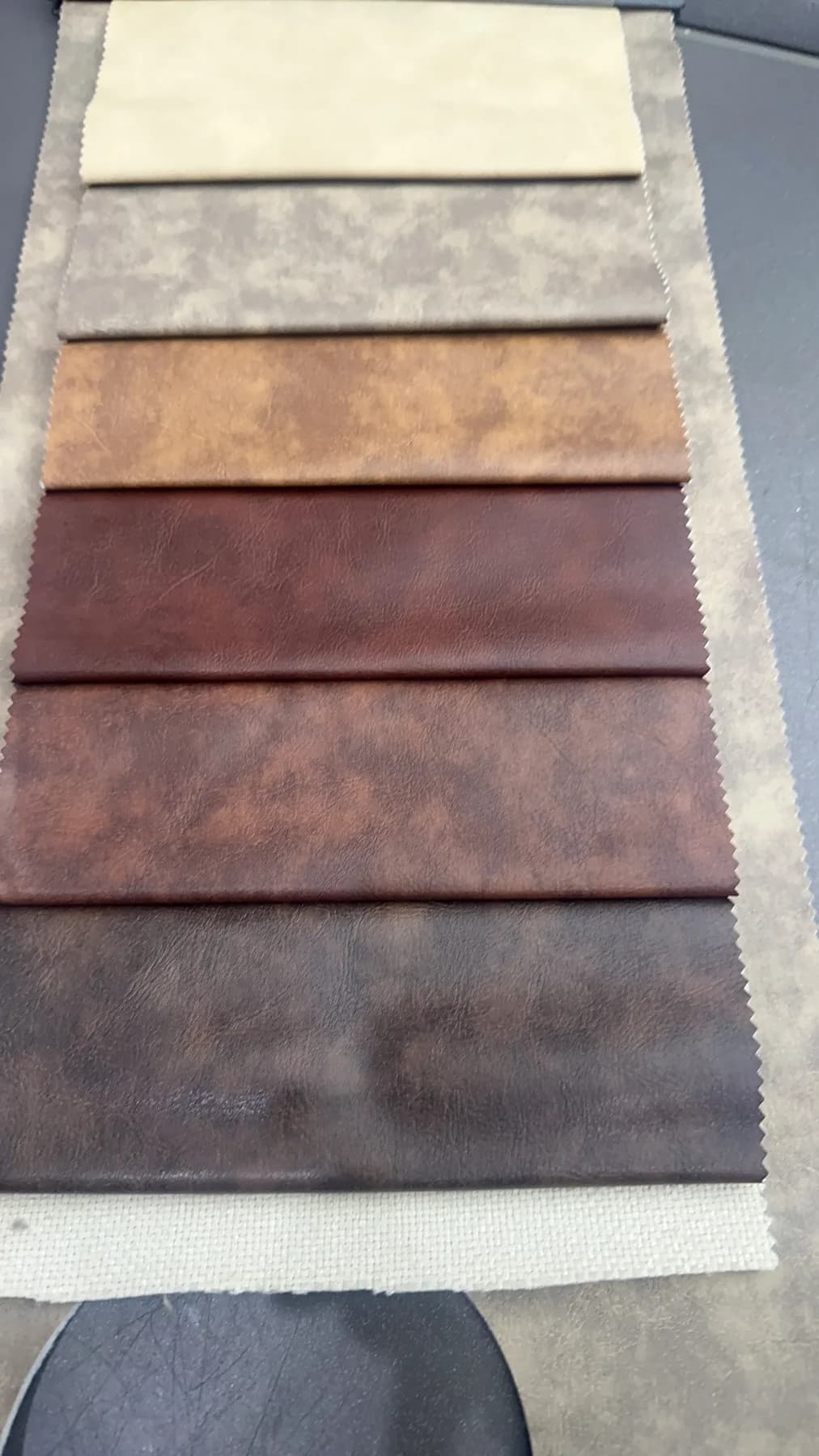 Vintage Leather